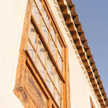 Hébergement de vacances La Carmona House Lodero