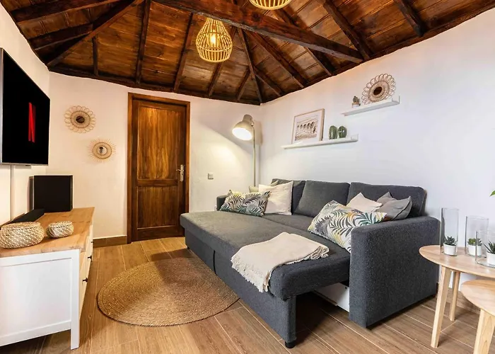 Hébergement de vacances La Carmona House Lodero